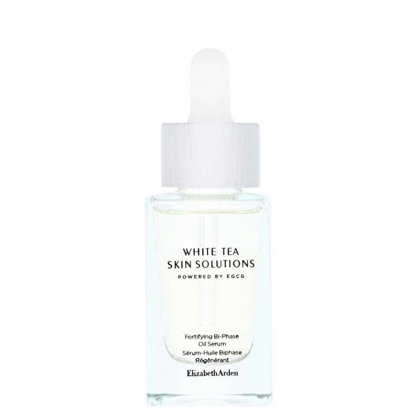 Elizabeth Arden White Tea Skin Solutions Fortifying Bi-Phase Oil Serum 30ml