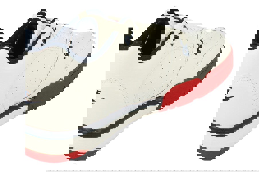 Nike Cross Trainer Low Mens Trainers Cq9182  101 - White Obsidian Gym Red 101 - Photo 2