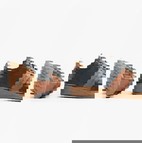 Josef Seibel JOLEEN 03 Womens Court Trainers Navy