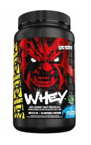 Mutant Mutant Whey, Vanilla Ice Cream - 908g
