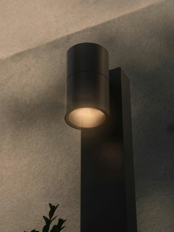 Nordlux Tin 50 | Garden light | Black