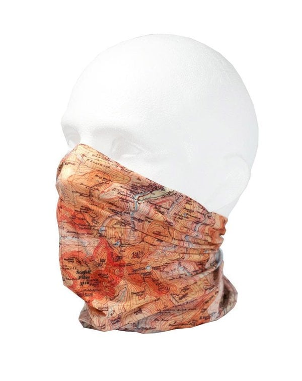 Scafell Pike National Three Peaks Snood – perfect for UK hiking and outdoor adventures. #UKOutdoorGear #ThreePeaksChallenge #SnoodStyle
