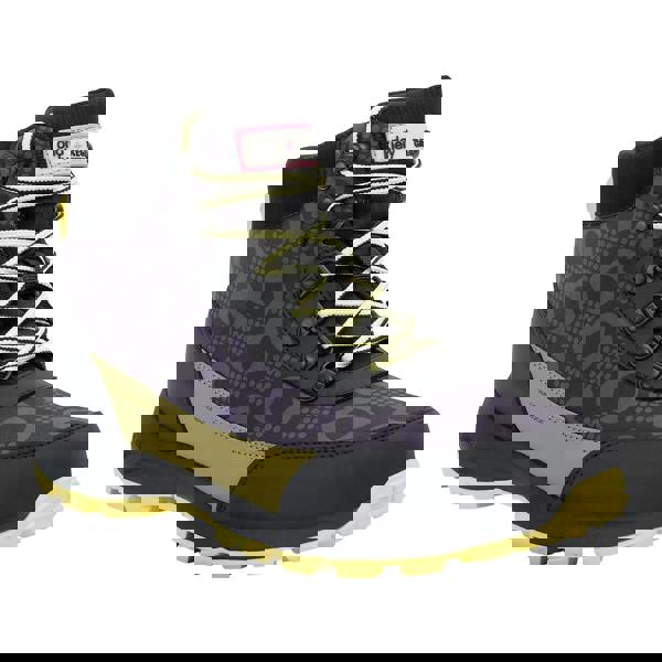 Regatta Womens/Ladies Orla Kiely Rain Cloud Outdoor Hiking Boots - Grey - 