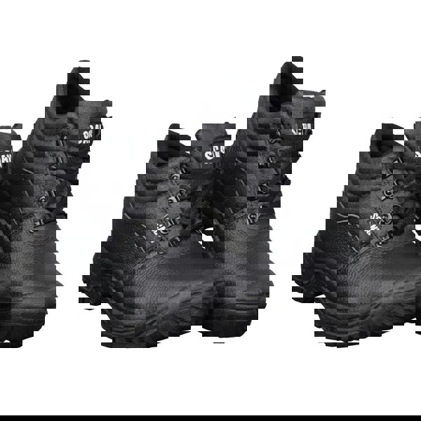 Scan 4 D-ring Chukka Safety Boots - Multi Colour