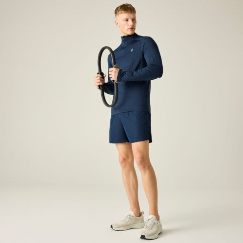Dare 2B Mens Power Up IV Jersey - Navy