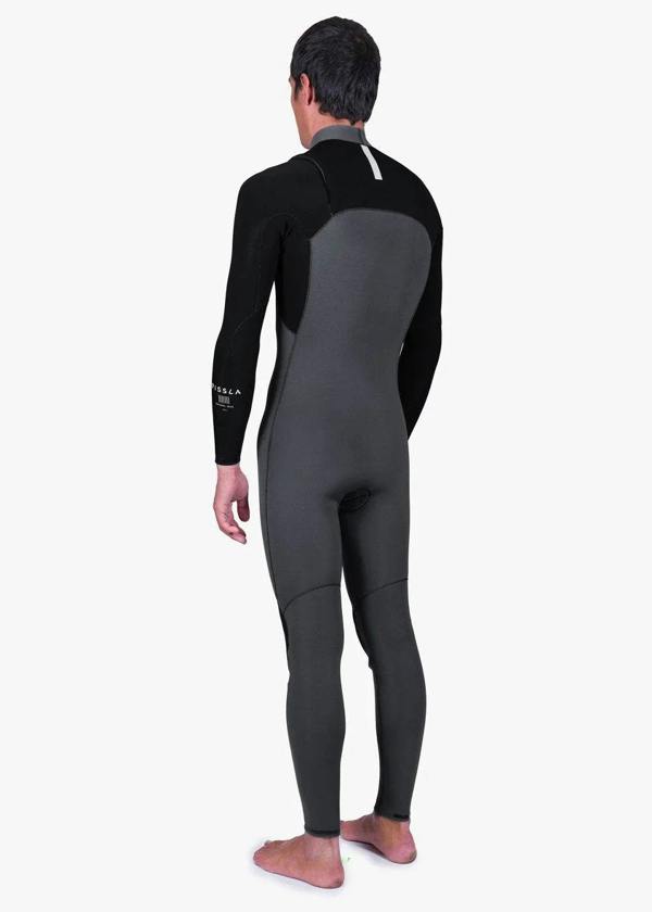 Vissla Natural Seas 3-2 Full Chest Zip