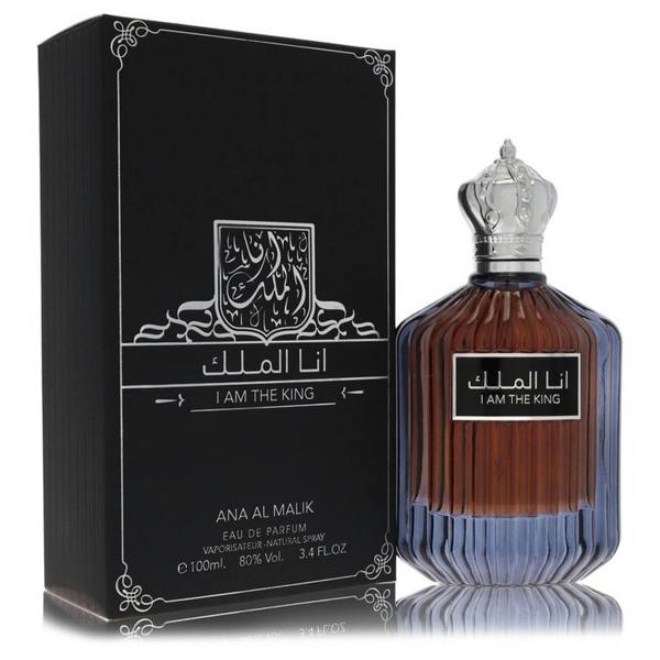 Al Zaafaran I Am The King Eau De Parfum 100 ml