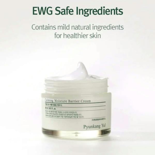Pyunkang Yul Skincare Calming Moisture Barrier Cream 50ml - Additional 3