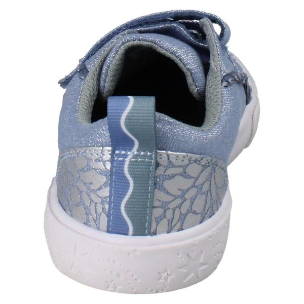 Clarks Girls Clarks Canvas Foxing Trim