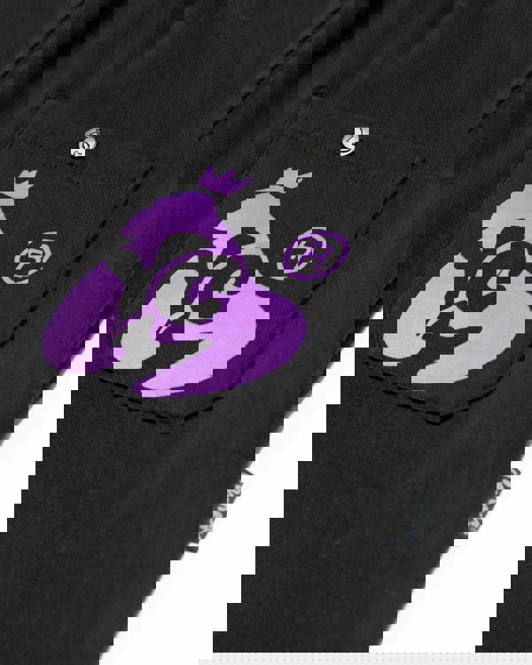 Money X YC Tracksuit Black