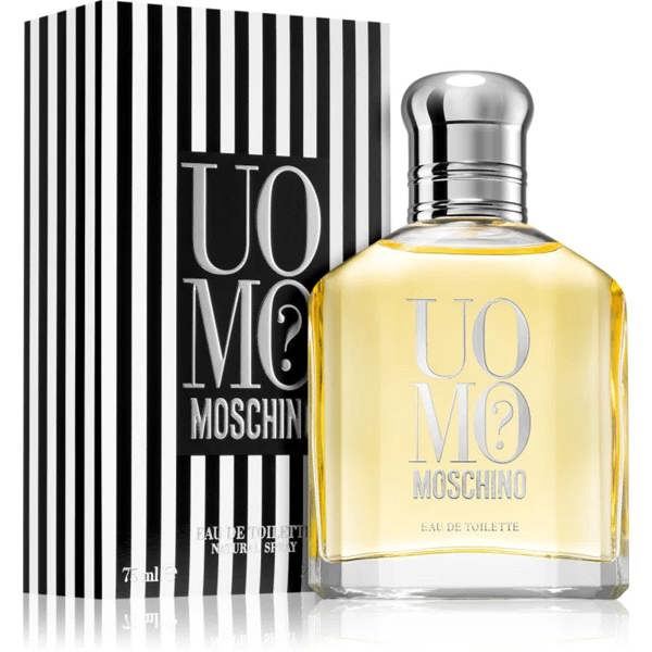 Moschino Uomo Eau de Toilette