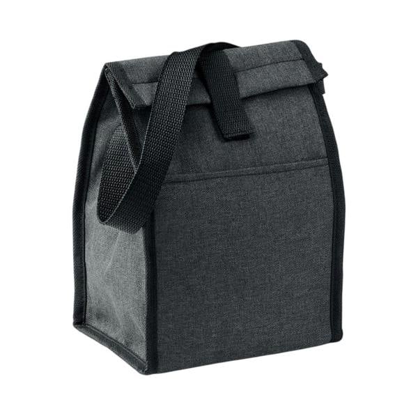 MidOcean Bobe RPET Lunch Bag - Black - 