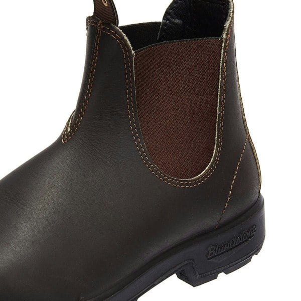 Blundstone 500 UN Originals Boot Stout Brown