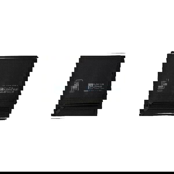 Mountain Warehouse Logo RFID Blocking Wallet - Black - 