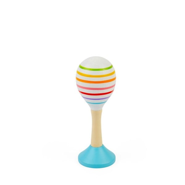 Bigjigs Toys Junior Maracas - One Pair