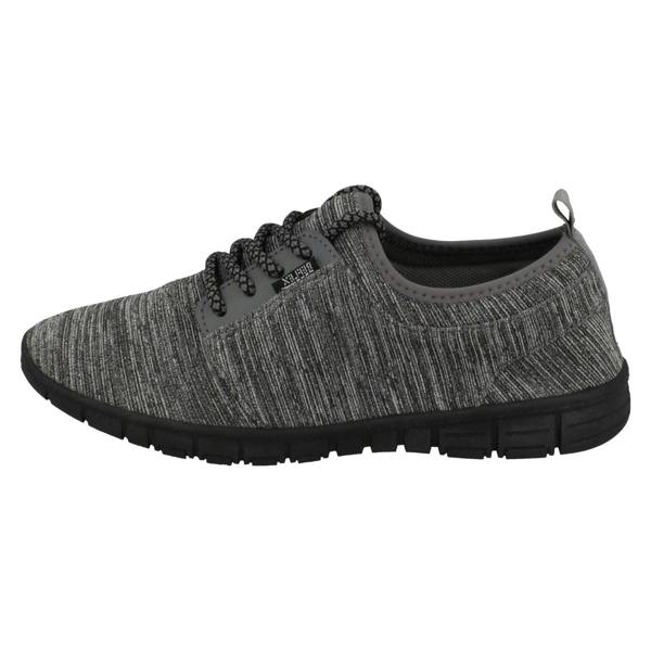 Reflex Ladies Reflex Flat Lace Up Pumps