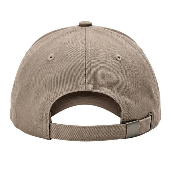 Hugo Patch Baseball Cap - Brown - 