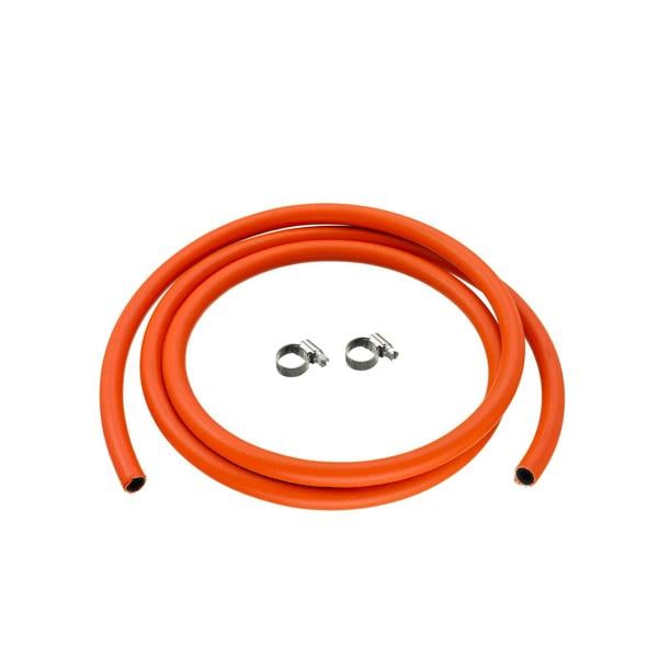 Hose 150 cm and 2 Clips