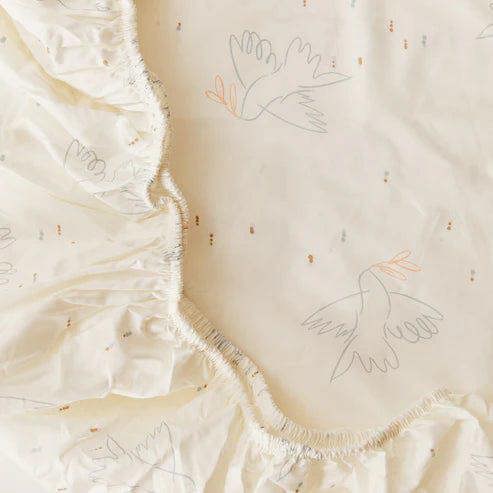 Kabode - Cot Fitted Sheets