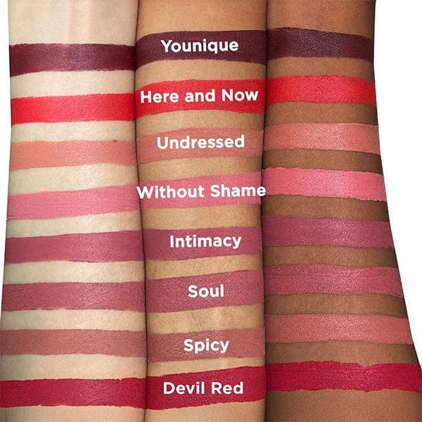 Lord and Berry Maximatte - Crayon Lipstick 2.1g