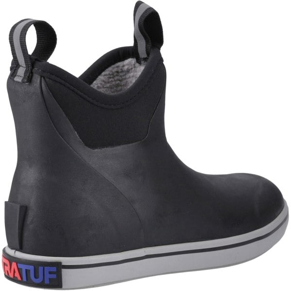Xtratuf Trolling Ankle Deck Boot - Black