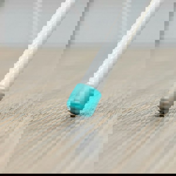 JVL Freestanding 2 Tier Clothes Drying Airer, White