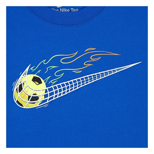 Nike Boys T-Shirt - Game Royal - 