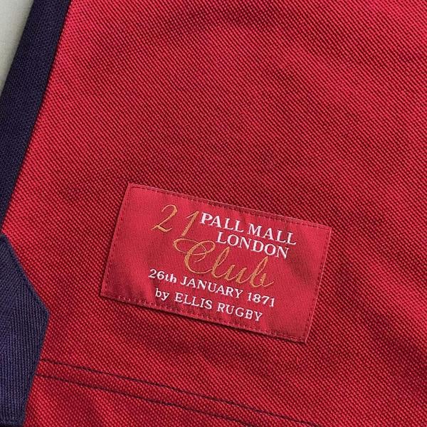 Ellis Rugby Addison 1871 Rugby Polo