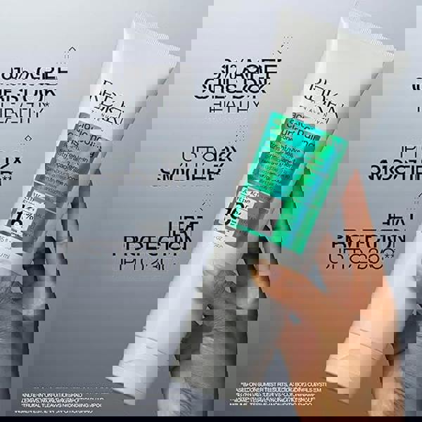 Redken Acidic Bonding Curls Leave-In Treatment Curl Cream Duo