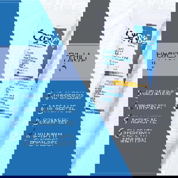 CeraVe AM Moisturising Lotion 52 ml