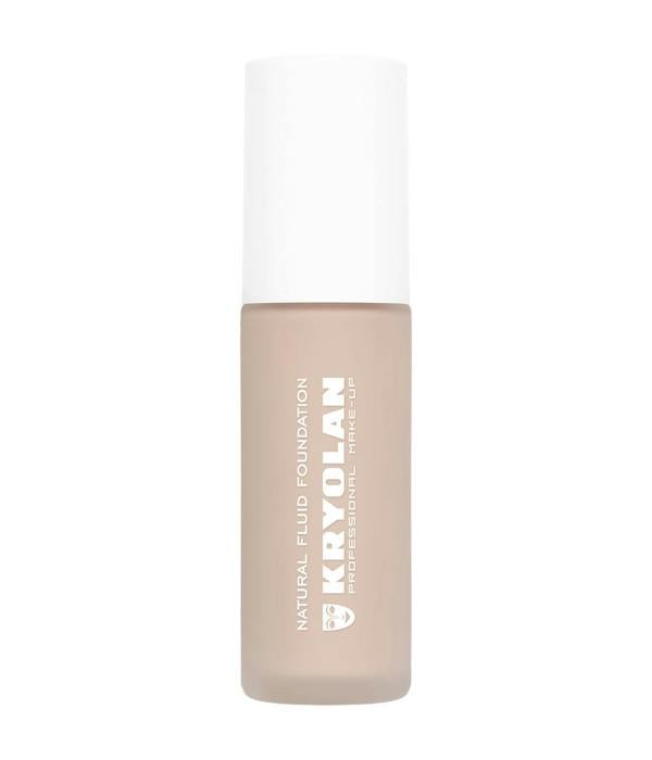 Kryolan Natural Fluid Foundation
