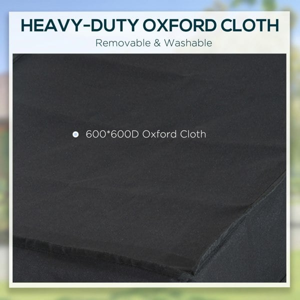 Outdoor Storage Trailer