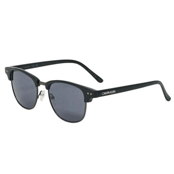Calvin Klein Womens/Ladies CK20314S 001 Logo Sunglasses - Black - 