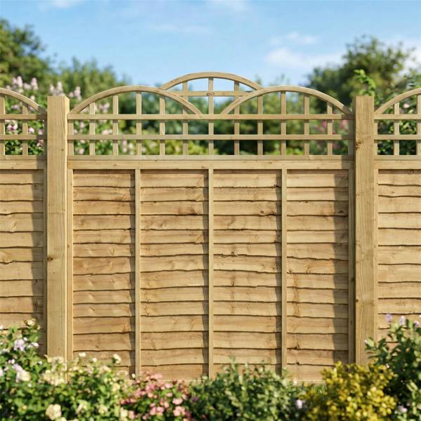 3 pack trellis triple dome square [w.6ft x h.2ft] 1