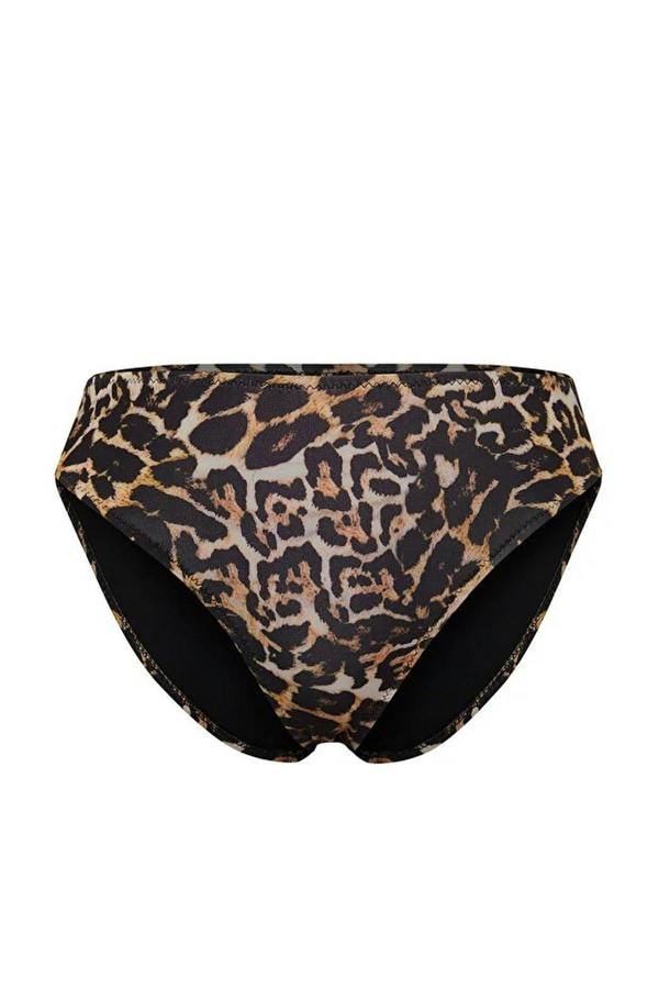 WOVCOR Waist Regular Basic Bikini Bottom