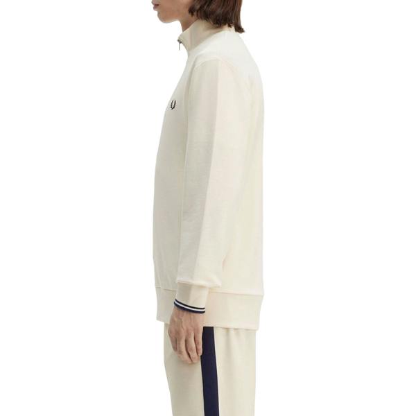 Fred Perry Half Zip Sweatshirt