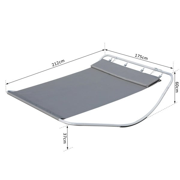 Outdoor Rocking Bed