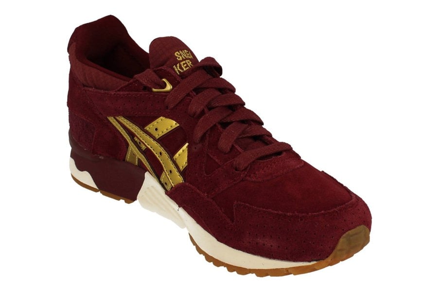 Asics Gel-Lyte V Mens H7Csk  2626 - Burgundy 2626 - Photo 3