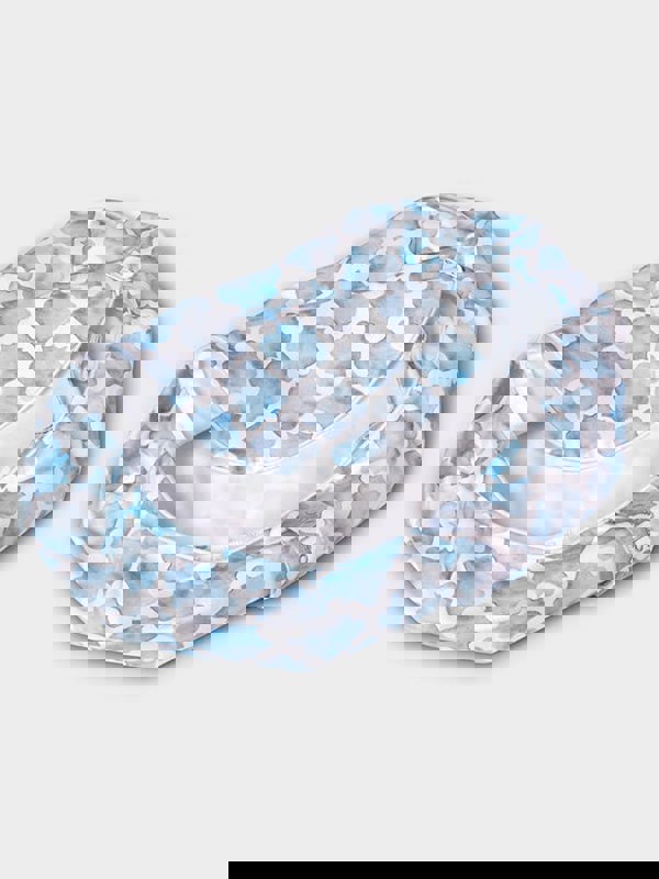 Yoga Studio Spare EU Crescent Zafu Cushion Cover