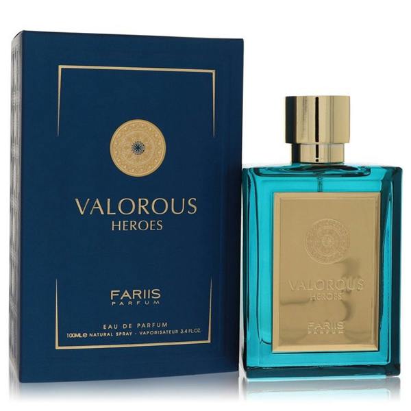 Fariis Parfum Valorous Heroes Eau De Parfum 100 ml