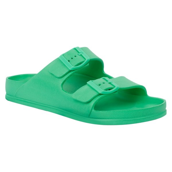Regatta Womens Brooklyn Double Strap Sandals - Island Green