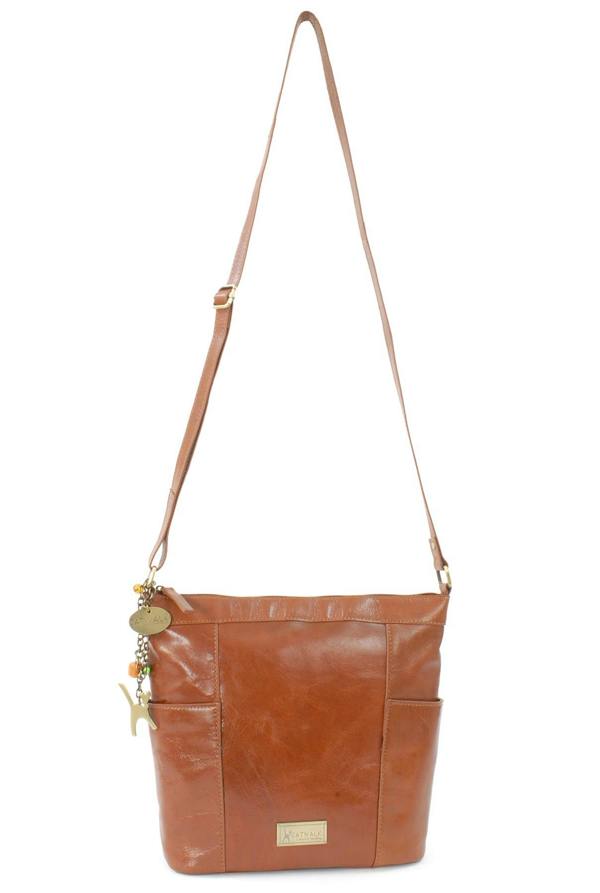 Catwalk Collection Handbags Daniella - Crossbody Bag