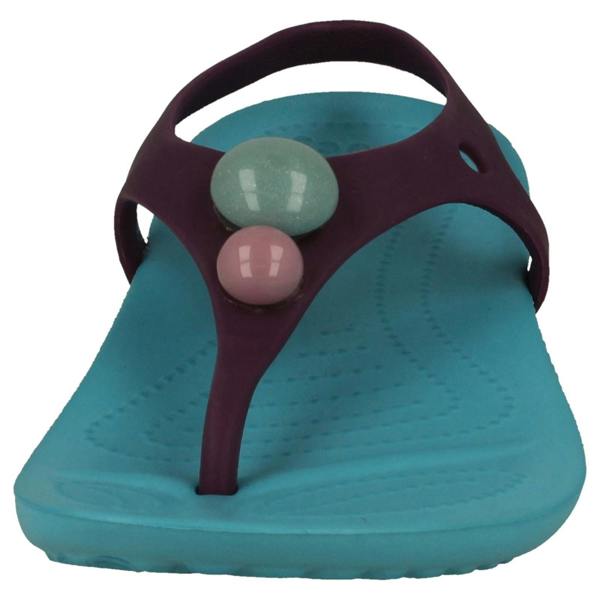 Crocs Girls Crocs Toe Post Sandals Aliana Girls