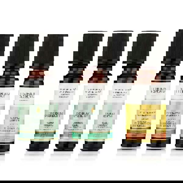 Tisserand Your Feel Good Essentials Kit