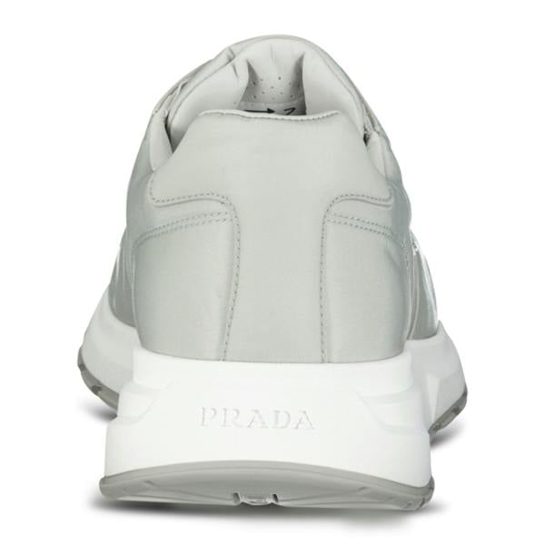 Prada Prax 01 Re-Nylon Sneakers Grey - chancefashionco