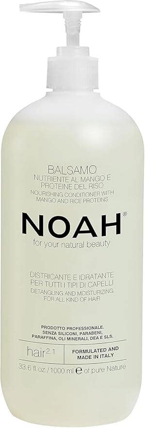NOAH 2.1 Noah Nourishing Conditioner With Mango & Rice Proteins 1000ml