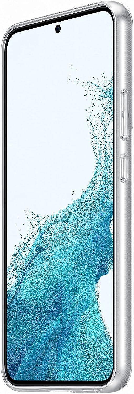 Samsung Galaxy S22 Plus Clear Cover Transparent - EF-QS906CTEGWW