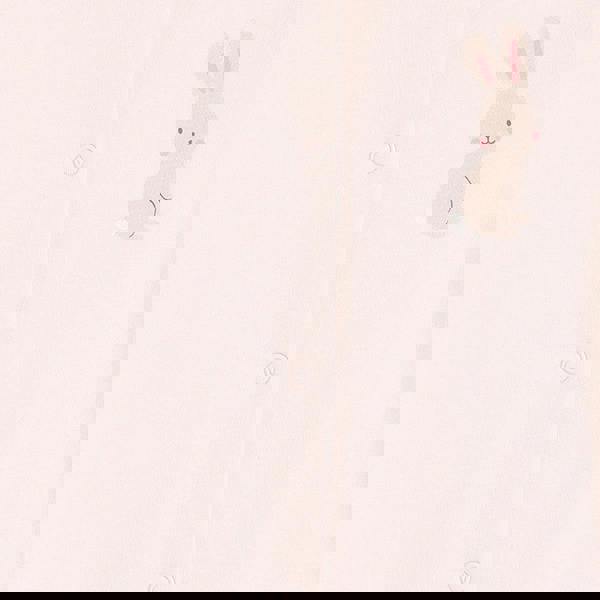 Mini Cuddles Baby Girls 2pk Rainbow Printed Sleepsuits, Multicolour