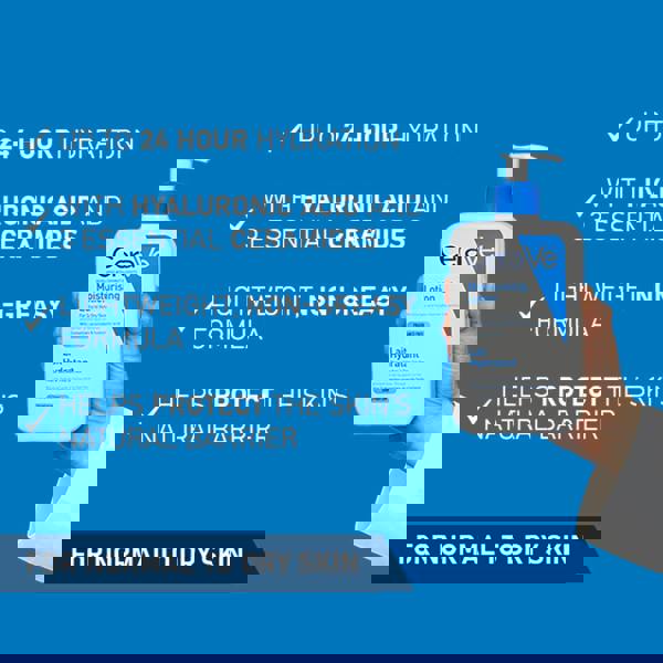 CeraVe Moisturising Lotion