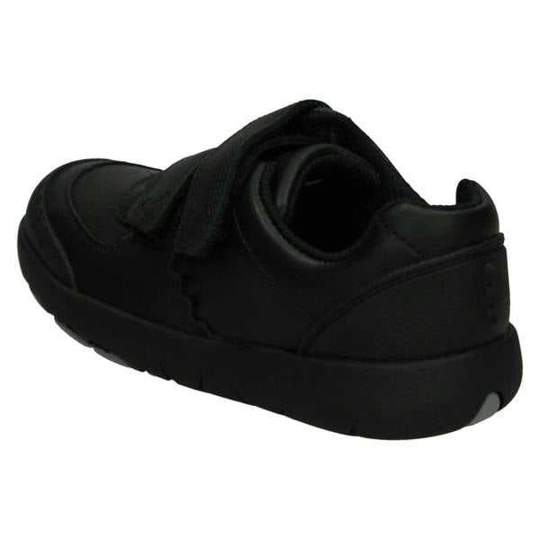 Clarks Boys Clarks Smart Formal School Shoes Rex Pace
